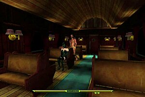 Velvet Express Game Play Session