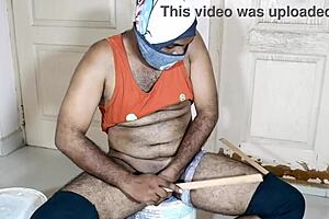 i hear music while giving handjob drum