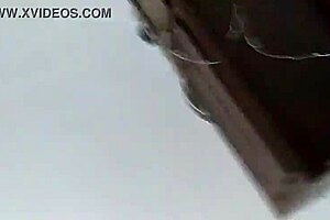 Watch The Boyfriend Pound His Slutty Girlfriend In Doggystyle Hard!