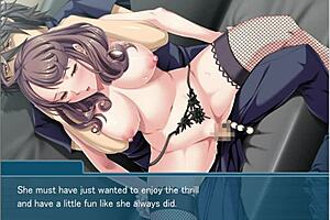 wife reveals her true nature in the clinic of depravity