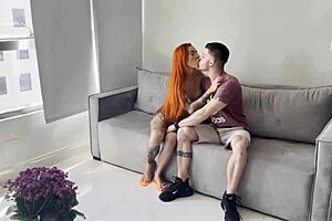 melissa lisboa gets her ass eaten deliciously with deepthroat and spitting.