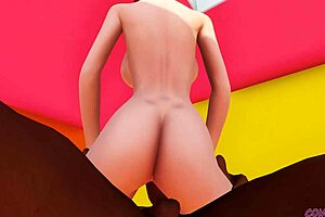 top sexual positions on bed in 3d