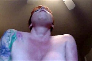 pov horny mature rides big tits cowgirl style