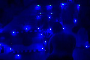 A young gay twink navigates life in a casual urban setting.