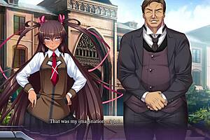 TAIMANIN YUKIKAZE 2 PART 08: YUKIKAZE GETS FUCKED HARD IN WAY 05!