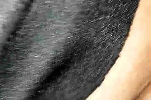 mature amateur woman in everyday setting