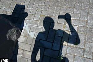 deutsche blondine andy-star banging at rotterdam harbor