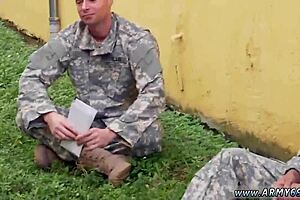 Gay army sex first time mail day?