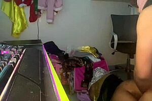 having unprotected sex with my neighbor, cum inside