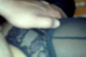 I fuck a rich client in my ass.