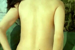 Hey, I Fucked My Cute Girlfriend's Ass Anal Style with My Cock