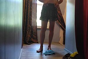 i ballbust my sissy with hard ball kicks and she crys