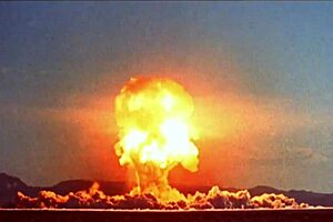 i'm training this blonde milf slut with pov atm and spitting all over her tattooed face