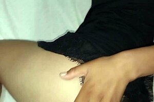 my girlfriend waits in panties, ready to fuck after a long day at work?