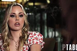 i blowjob petite teen with small tits in pov