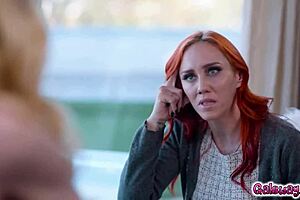 Jupiter jetson surprises emma starletto with tender loving care