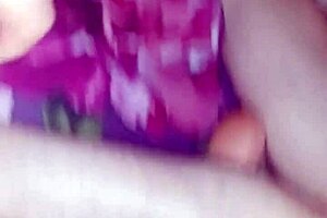 Wife rides guy bareback in intense gay scene