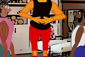 feeling the intense vibes in the hood reality show season one part six