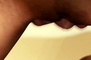 Hey Paula, why so shy while fingering?