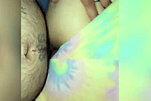 Milf taking rough anal and creampie pt 2