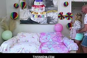 Petite Teen Chanel Camryn Gets Fucked Hard by Charles Dera