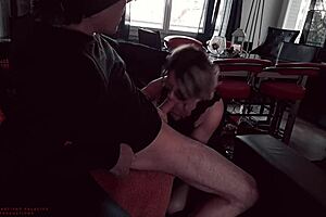 my neighbors door is open i look at her and shes masturbating full movie