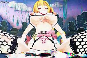 come to the erotic anime hentai world