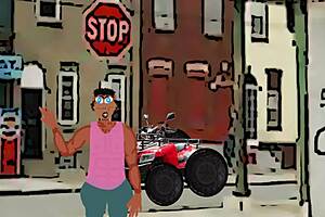 feeling the intense vibes in the hood reality show season one part six