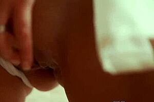 mariskax busty blonde milf valentina gets ass stuffed