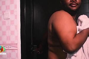 Busty Woman Pleasures Her Zaddy With Blowjob, Doggy Style, And Her Big Boobs