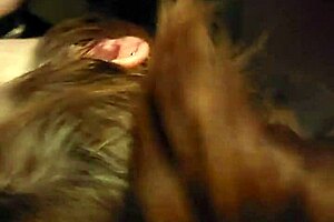 Fuck & suck-nicky pipez in bent over doggystyle with creampie