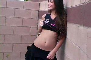 Hot Gina's Perfect Body in Sexy Photoshoot