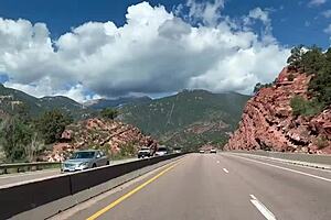 Blonde Rides Big Black Cock Hard!