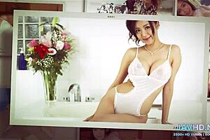 explore the wild, hairy japanese pussy in this amateur compilation