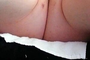 i squirted hard during my bbw masturbation session, but i think i peed a little too.