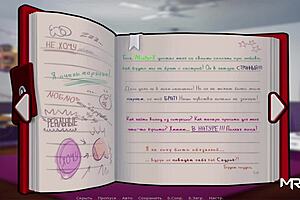 Summertime Saga - Reading The Diary Part 2 E4 52