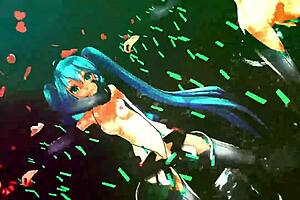 Naked girls dancing in Mexico... what a hentai twist