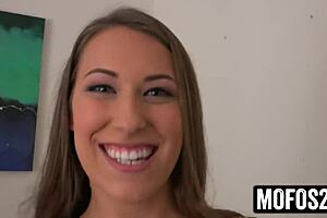 i caught my perverted roommate kimber lee in action