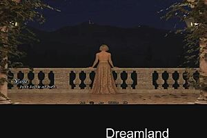 a serene journey through the nude wonders of dreamland