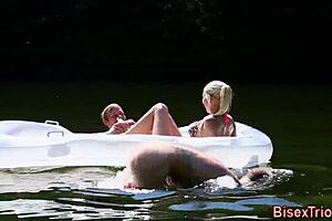 Emma jade and stepdad charles dera have outdoor sex before prom