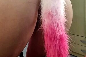 Gostosa tarada craves wild anal and gets pussy cumshot