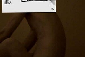 Horny Amateur Model Bends Over for Intense Hardcore Anal Assfucking Scene