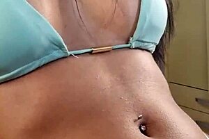 Gostosa tarada craves wild anal and gets pussy cumshot