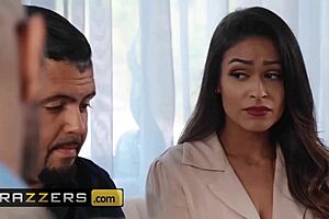 real wife katana kombat enjoys hardcore sex with duncan saint on brazzers