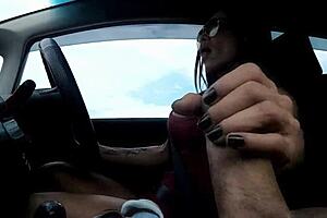 I couldn't hold back and jerked off for my gay friend to cum hard.