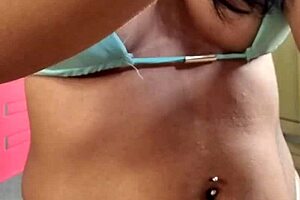 Gostosa tarada craves wild anal and gets pussy cumshot