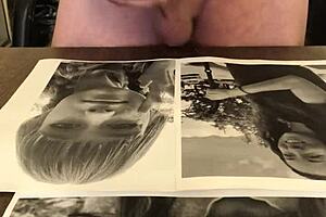 Cum Tribute Explosion, Wow!