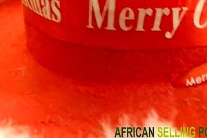 My step sister requests christmas gift before family gathering