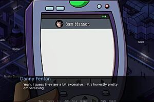 Man, I can’t get over this cruel blonde from Danny Phantom Amity Park part 15