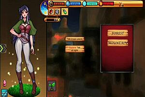 Ravens Quest Part 2: First Missionary Fuck